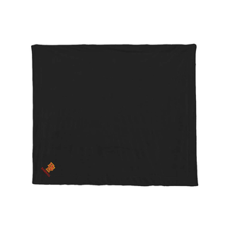 Highland Baseball Micro Mink Sherpa Blanket 50" x 60"