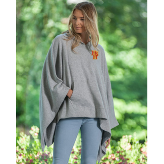 Highland Baseball - Women's Amanda Poncho