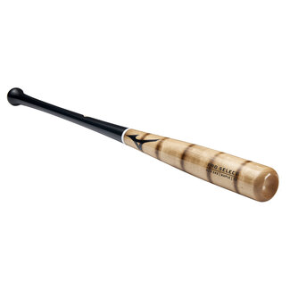 Mizuno Mizuno MZM 243 Pro Select Maple Baseball Bat - 340633 Natural/Black