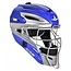 All-Star System Seven Youth Two Tone Catching Helmet - MVP2510TT