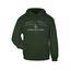 Sierra Vista  Badger 1254 - Hooded Cotton Sweatshirt 9.5oz