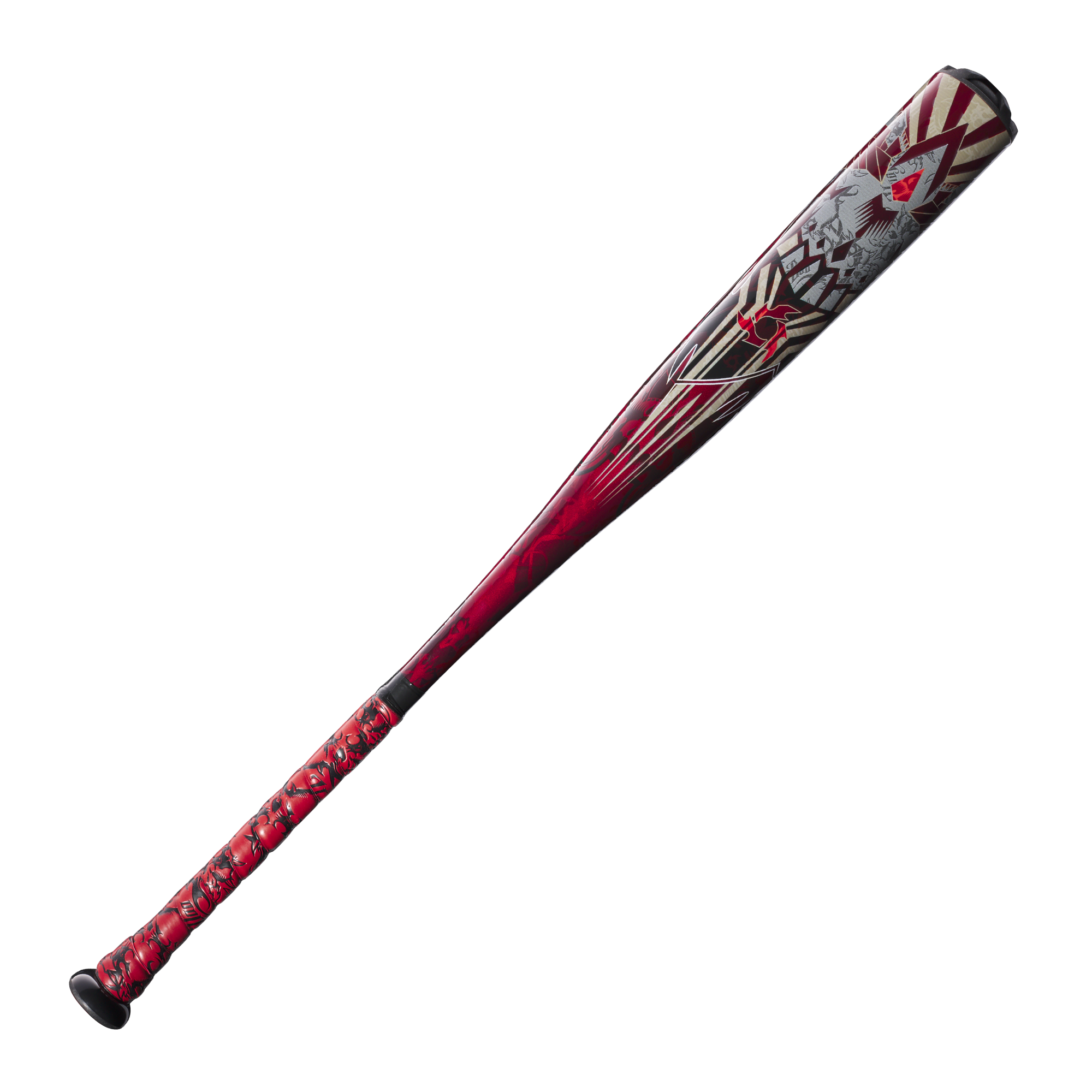 2023 DeMarini Voodoo One (5) USA Baseball Bat WBD2361010 Bagger Sports