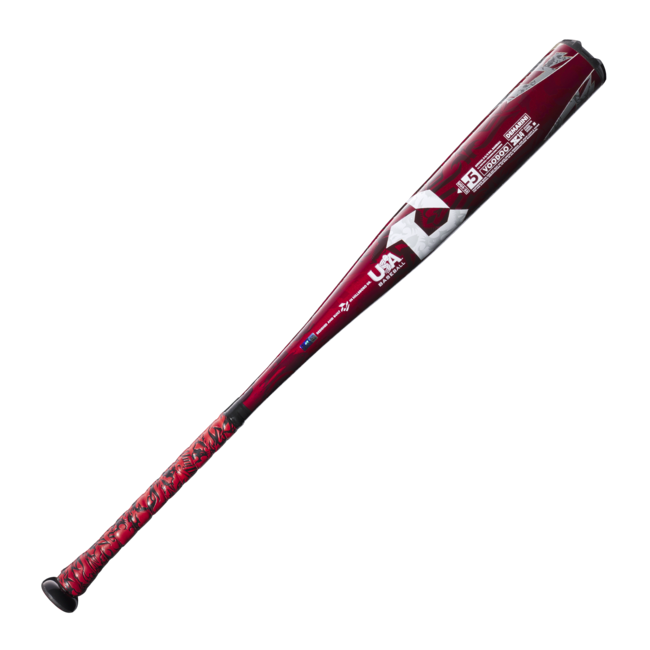 DeMarini Voodoo One (-5) USA Baseball Bat 2023  - WBD2361010