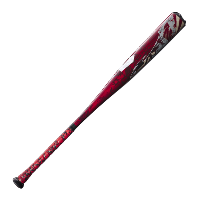 DeMarini Voodoo One (-5) USA Baseball Bat 2023  - WBD2361010