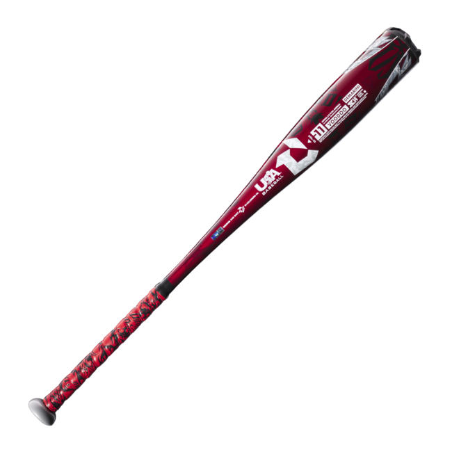 DeMarini Voodoo One (-11) USA Baseball Bat 2023  - WBD2360010