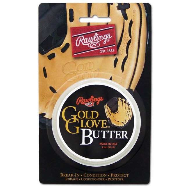 Rawlings Gold Glove Butter
