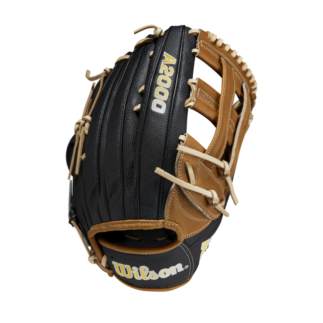Wilson A2000 1799SS 12.75" Outfield Baseball Glove - WBW1009751275