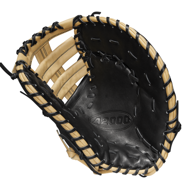 Wilson A2000 1679SS 12.5" First Base Mitt - WBW1009801275