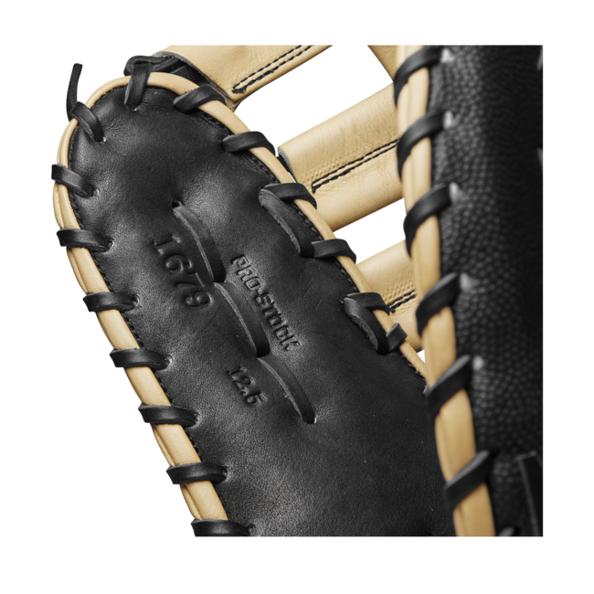 Wilson A2000 1679SS 12.5" First Base Mitt - WBW1009801275