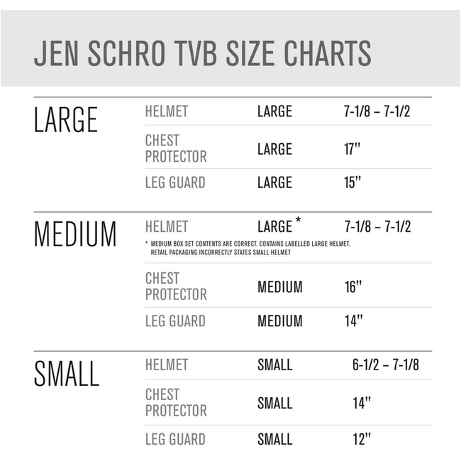 Easton Jen Schro The Very Best Fastpitch Catcher's Box Set