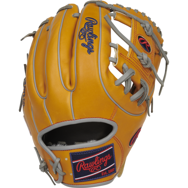 Rawlings Pro Preferred 11.75" Infield Baseball Glove - PROS315-2RT