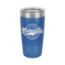 Camarillo Pony Baseball Laser Engraved Ringneck Vacuum Insulated Tumbler w/Clear Lid