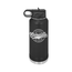 Camarillo Pony Baseball Laser Engraved Water Bottle