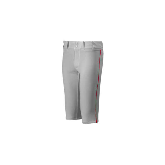 Mizuno Youth Pro Piped Short Pants - 350410
