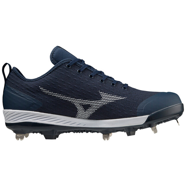 Mizuno Men's Dominant 4 Low Metal Baseball Cleat - 320667