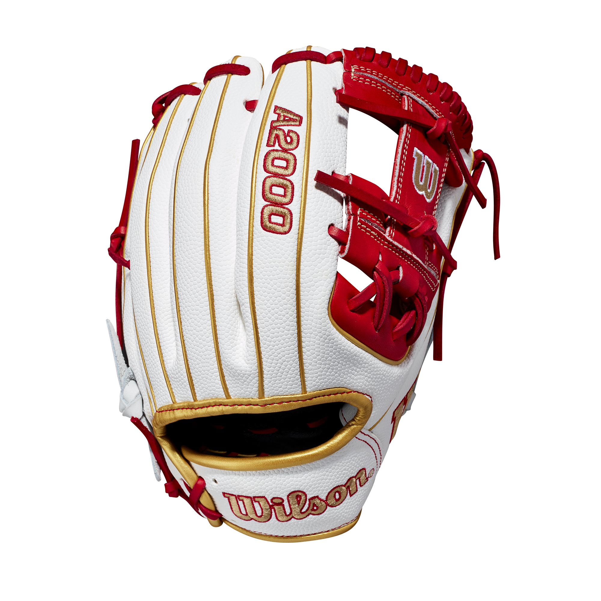 Custom A2000 1786 11.5" Infield Baseball Glove - February 2021 