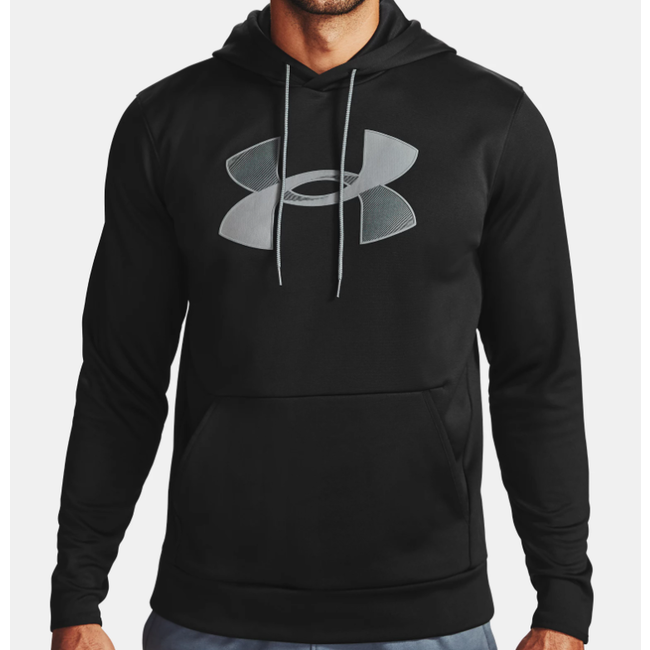 Under Armour Men's Fleece Big Logo Hoodie - 1356906