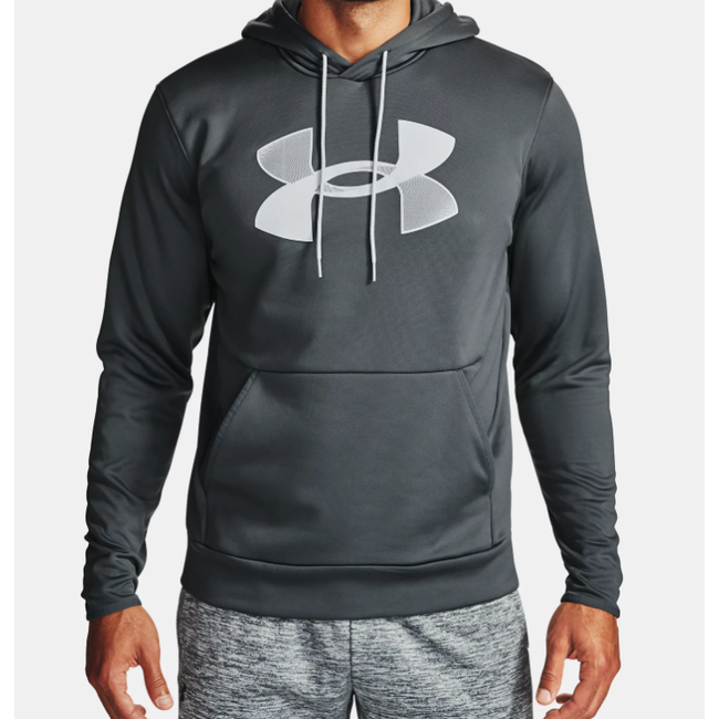 Under Armour Men's Fleece Big Logo Hoodie - 1356906