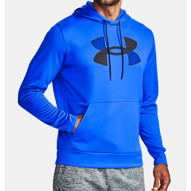 Under Armour Men's Fleece Big Logo Hoodie - 1356906