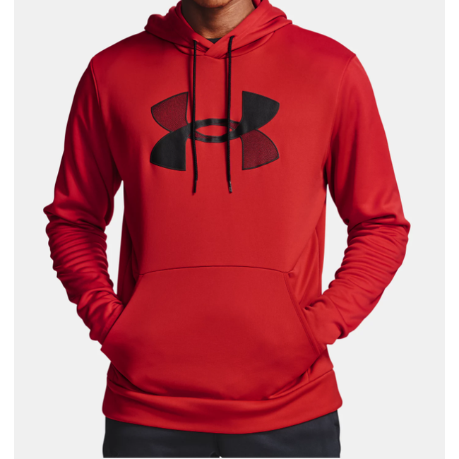 Under Armour Men's Fleece Big Logo Hoodie - 1356906