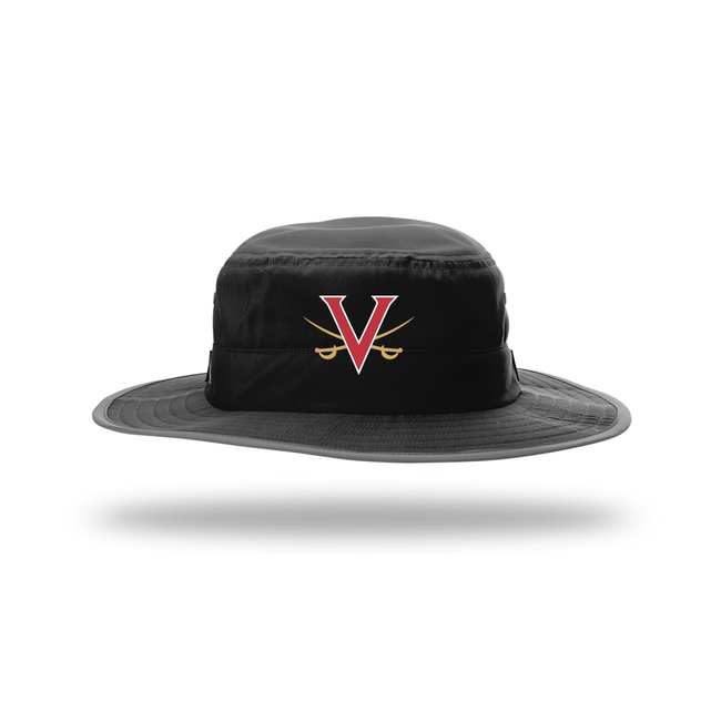 Verdugo Hills Baseball Richardson Wide Brim Bucket Hat 810