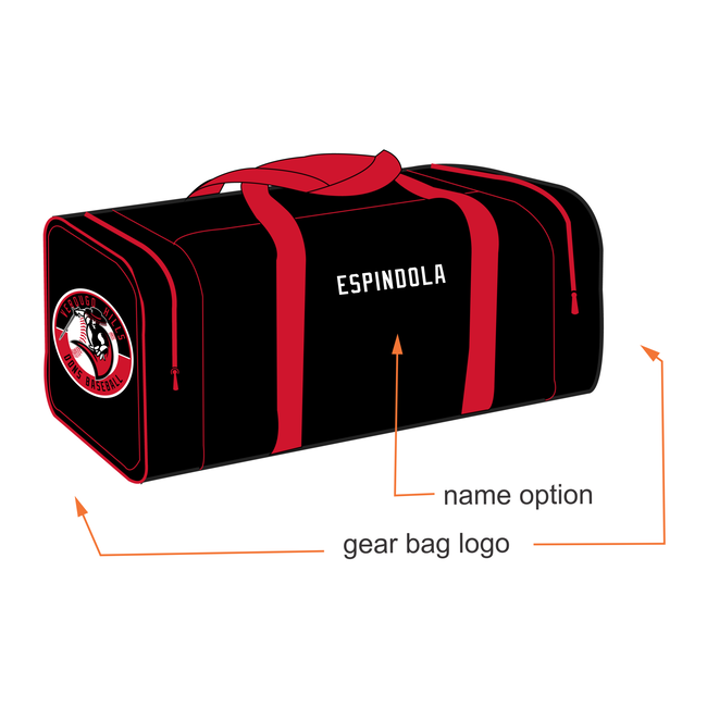 Team Shop: Customizable Gear & Equipment