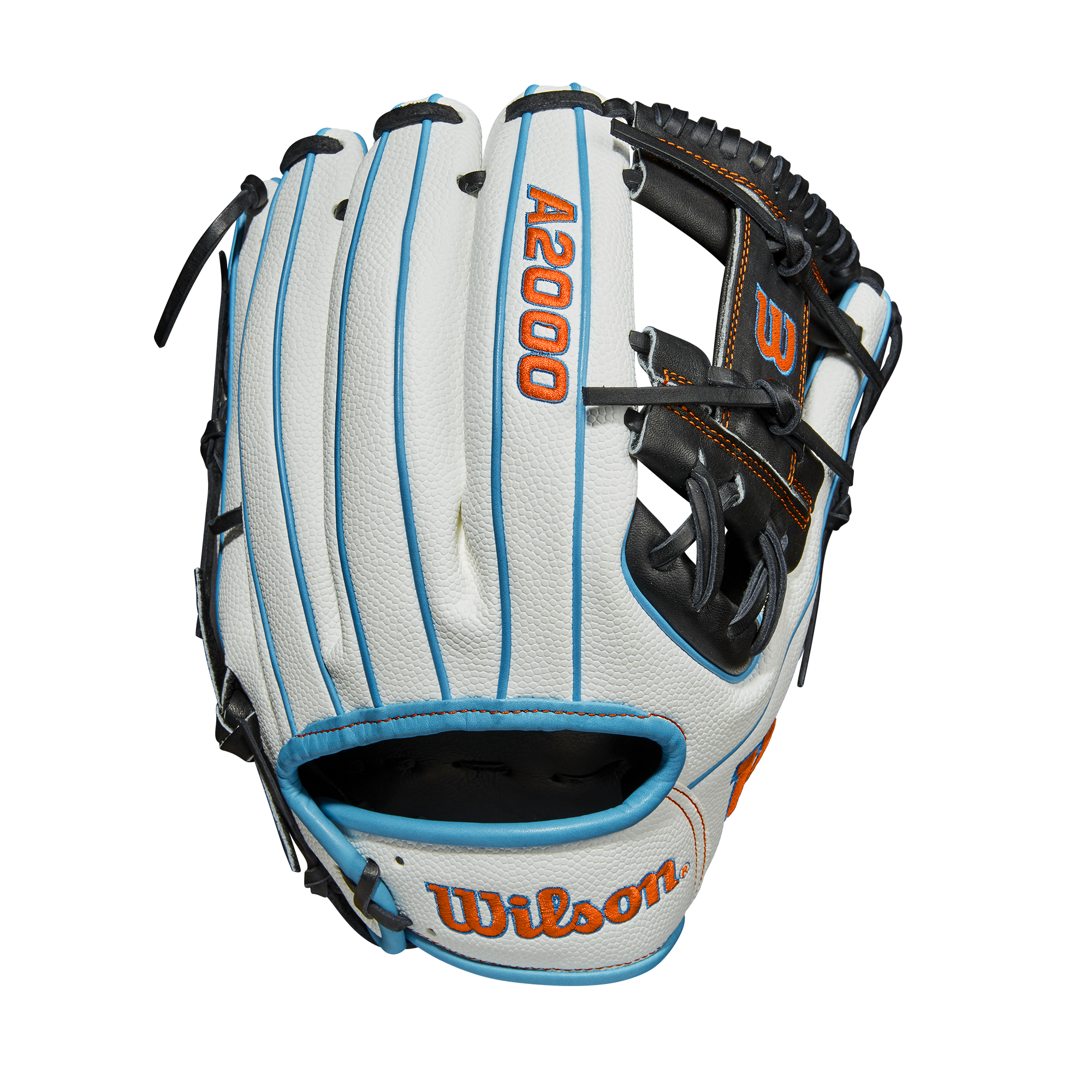Custom A2000 1975 11.75" Infield Baseball Glove - May 2021