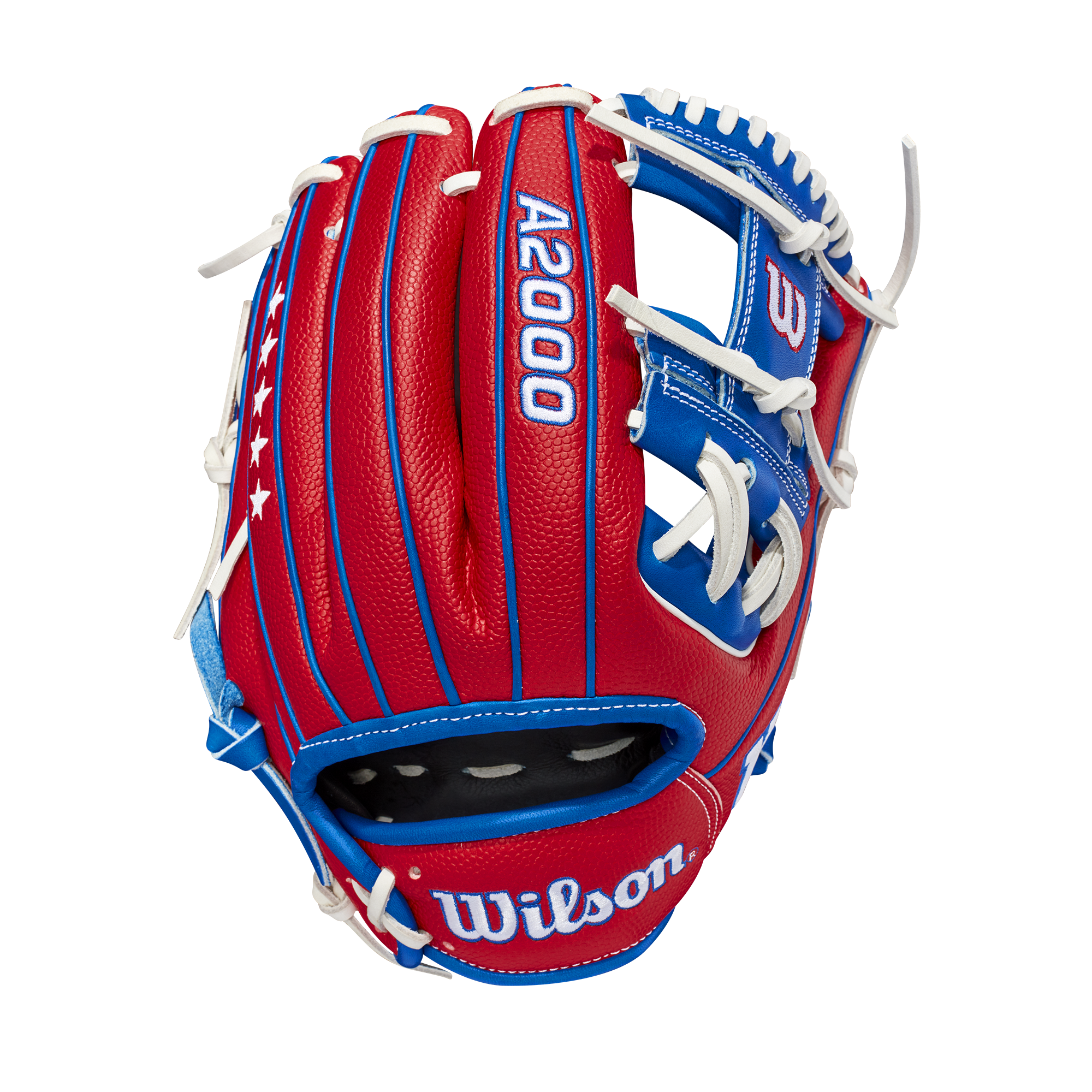 Custom A2000 1786 11.5" Infield Baseball Glove - July 2021
