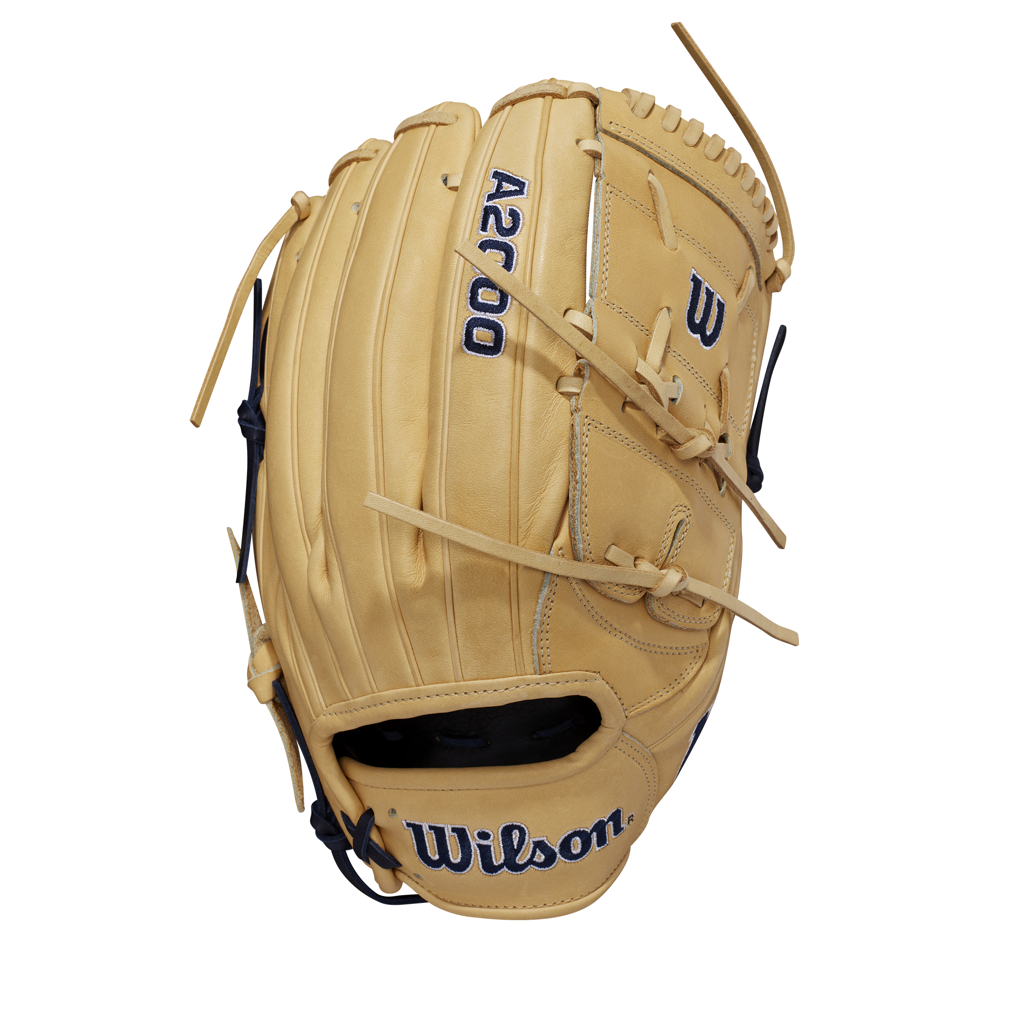 Custom A2000 B125 12.5" Pitcher's Baseball Glove - August 2021