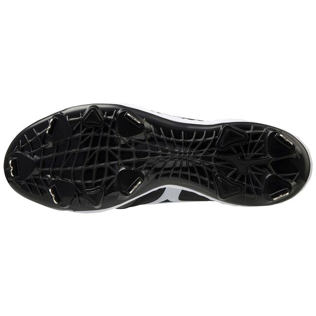 Mizuno 9 Spike Advanced Sweep 5 - 320617 Black/White