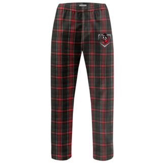Verdugo Hills Baseball Flannel Pants
