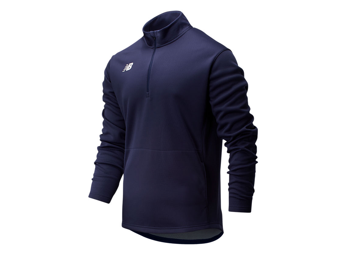 New Balance New Balance Youth Thermal Half Zip - TMMT725 - Bagger