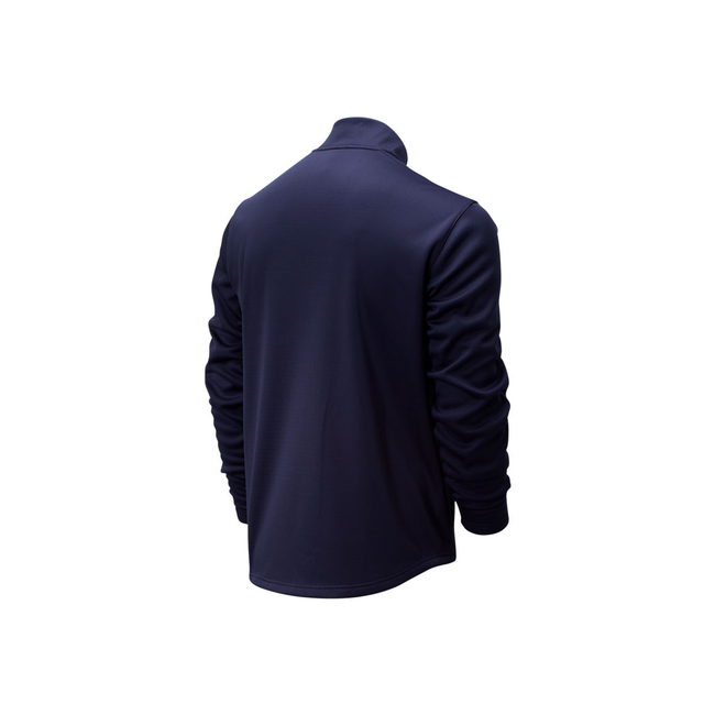 New Balance Youth Thermal Half Zip - TMMT725
