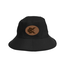 Kennedy Softball Laser Engraved Patch New Era Hex Bucket Hat - NE800