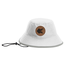 Kennedy Softball Laser Engraved Patch New Era Hex Bucket Hat - NE800
