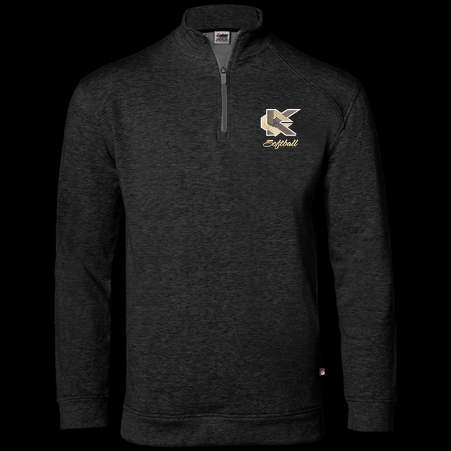 Kennedy Softball Men's Performance Fit Flex Zip