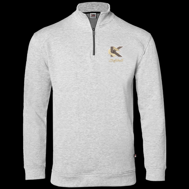Kennedy Softball Men's Performance Fit Flex Zip