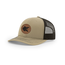 Kennedy Softball Laser Brown Patch Richardson 112 Cap