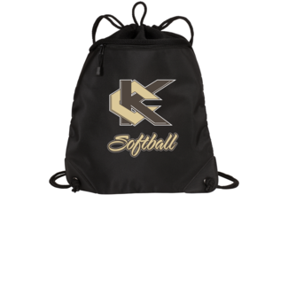 Port Authority Kennedy Softball  - Cinch Pack with Mesh Trim