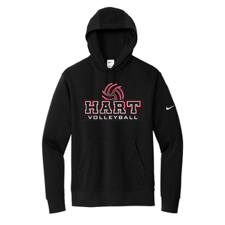 Nike Hart Volleyball Nike Fleece Pullover Hoodie