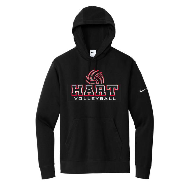 Hart Volleyball Nike Fleece Pullover Hoodie