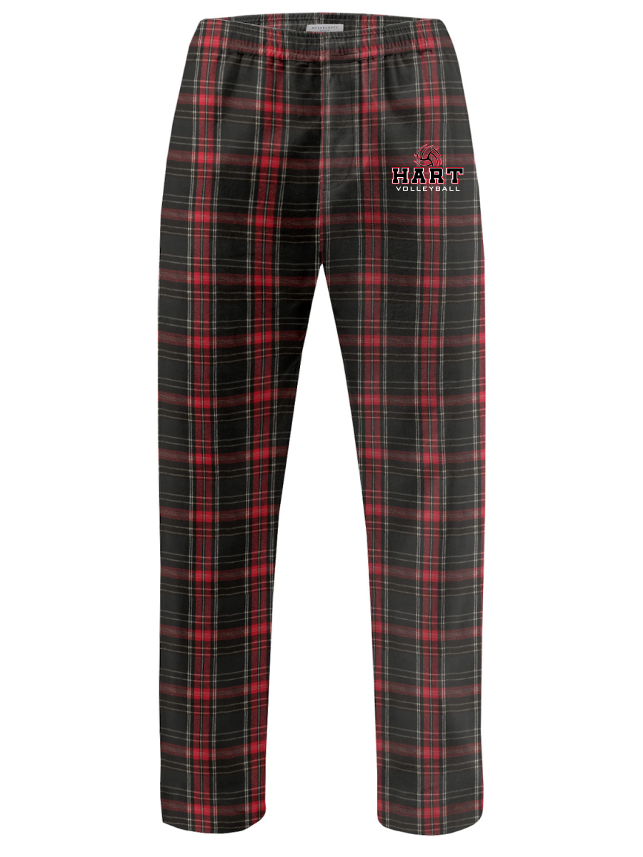Hart Mens Flannel Pants - Bagger Sports