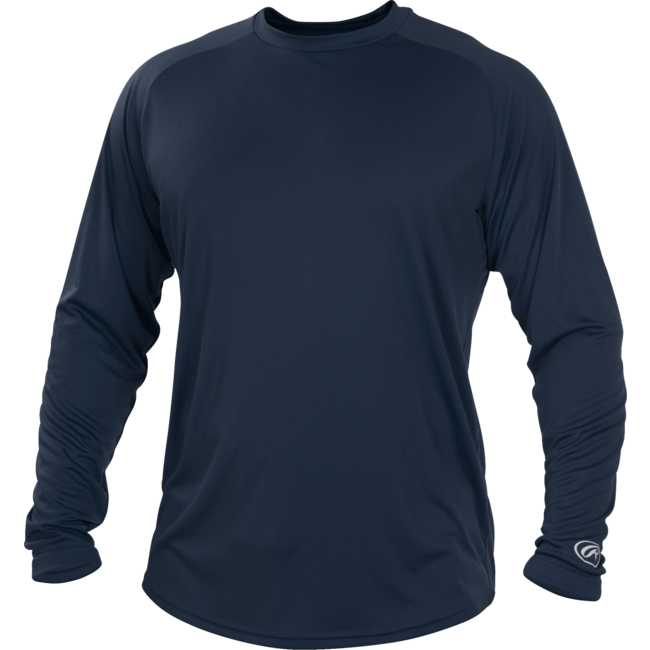 Rawlings Crew Neck Long Sleeve - LSRT