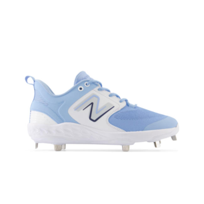 New Balance Fresh Foam X 3000 V6 Men's Metal Cleat - L3000V6