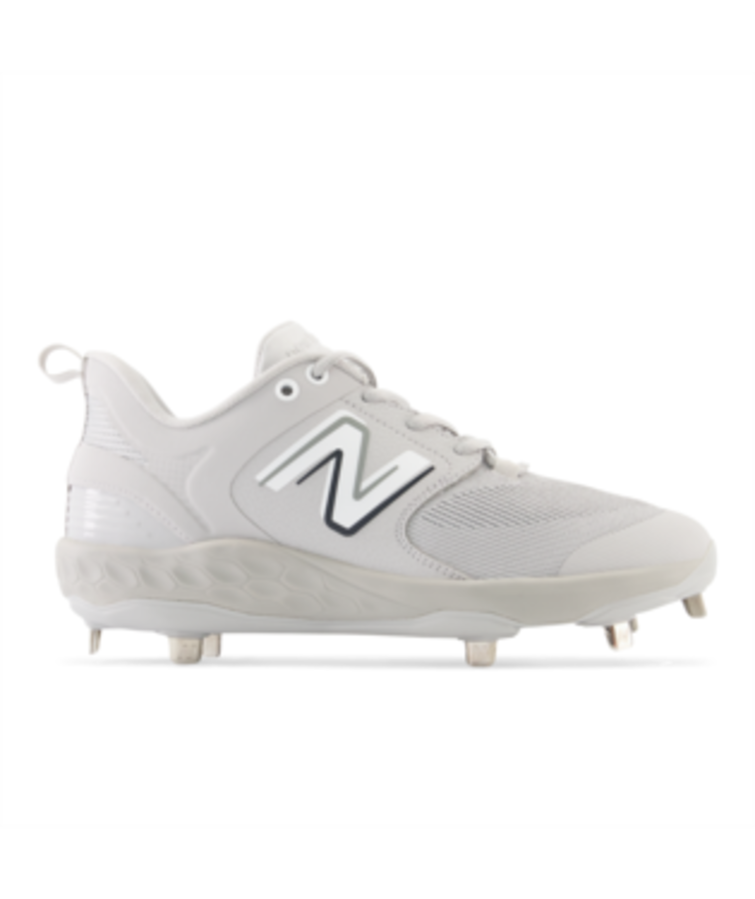 New Balance Men's Wide L3000v6 Metal Baseball Cleats