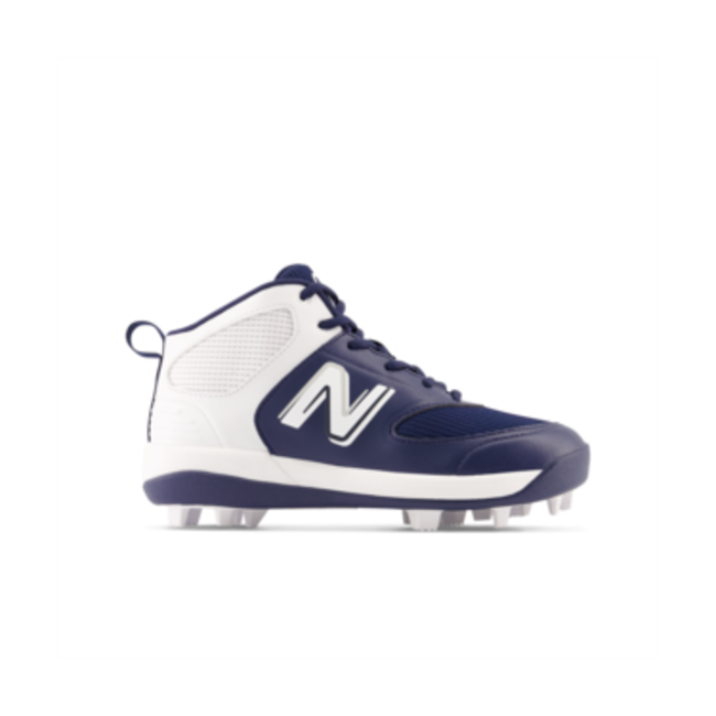 New Balance Youth 3000 V6 Rubber Molded Cleat -J3000V6