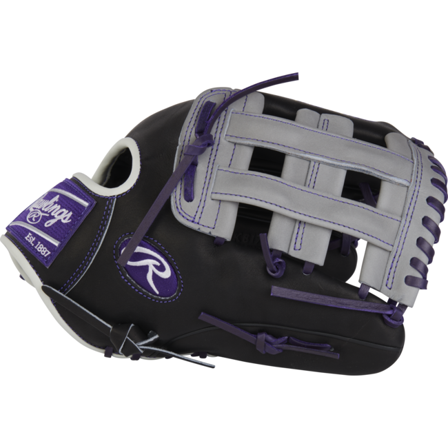 Rawlings Heart of the Hide December RGGC 12.25" Infield Baseball Glove - PROKB17BGP