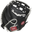 Rawlings Shut Out 32.5" Fastpitch Catchers Mitt- RSOCM325BW-3/0