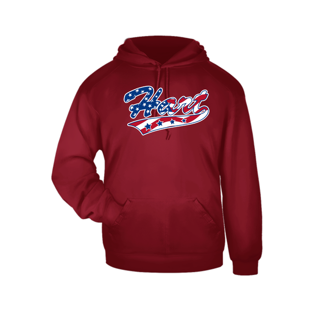 Hart 12U Select Cotton Hoodie - 1254