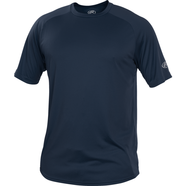 Rawlings Adult Crew Neck Short Sleeve Jersey -RTT
